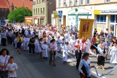 Boże Ciało 2013