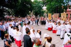 Boże Ciało 2011