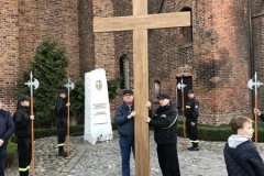 Droga Krzyżowa ulicami miasta