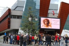 Misja na placach 2014