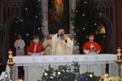 ODNOWIENIE PRZYSIĘGI MAŁŻEŃSKIEJ W NIEDZIELĘ ŚWIĘTEJ RODZINY - 29 GRUDNIA 2019 R