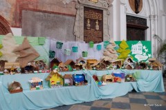 Szopki przedszkolaków 2013