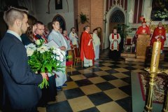 Wizyta ks. bp. Józefa Wysockiego [FOTO]