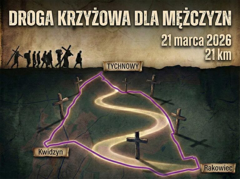 Droga krzyzowa 21 marca